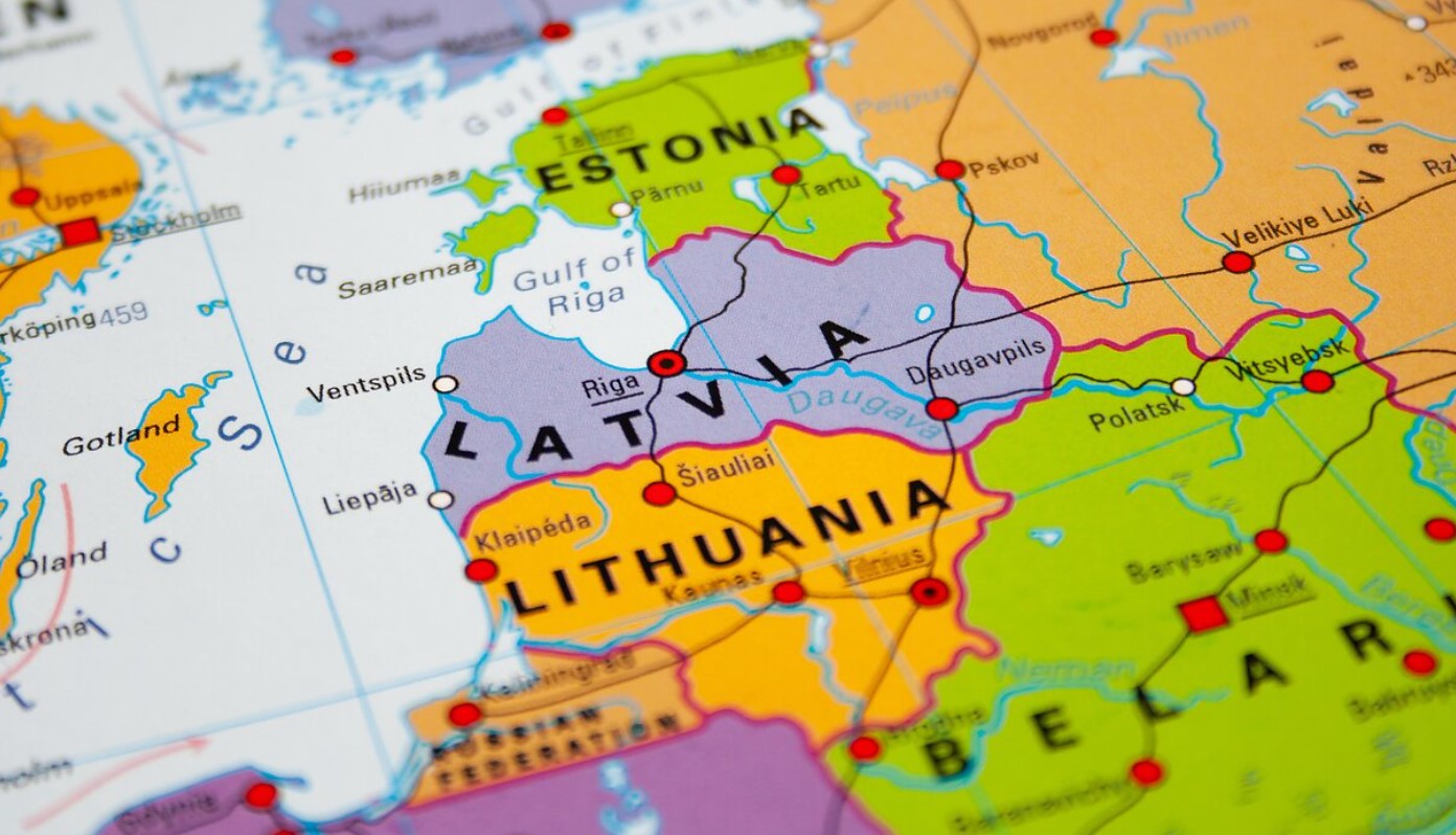 У Латвії та Естонії оголошували про загрозу дронів під час атаки РФ на Україну
